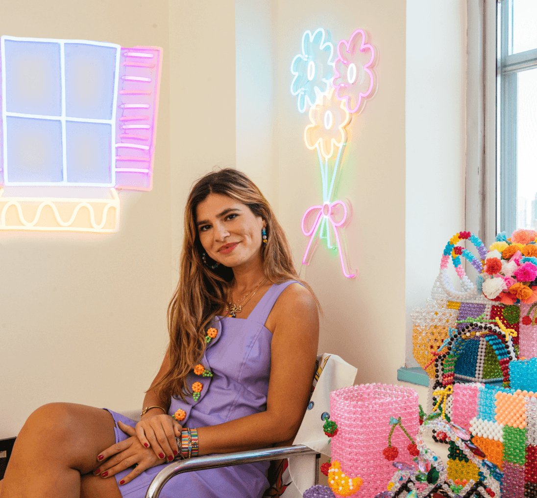 Dazzling Designs: Introducing Susan Alexandraβs new neon sign collection - YELLOWPOP UK